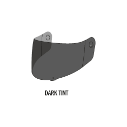 KTM X-SPIRIT III CWR-F VISOR DARK SMOKE